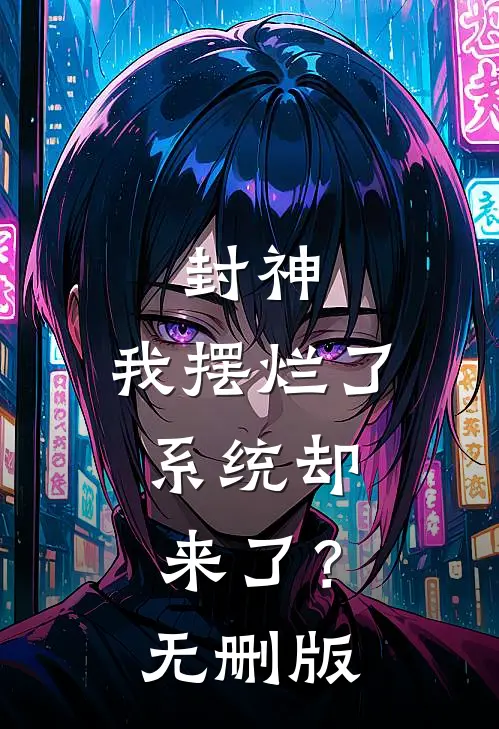 封神我摆烂了,系统却来了?无删版