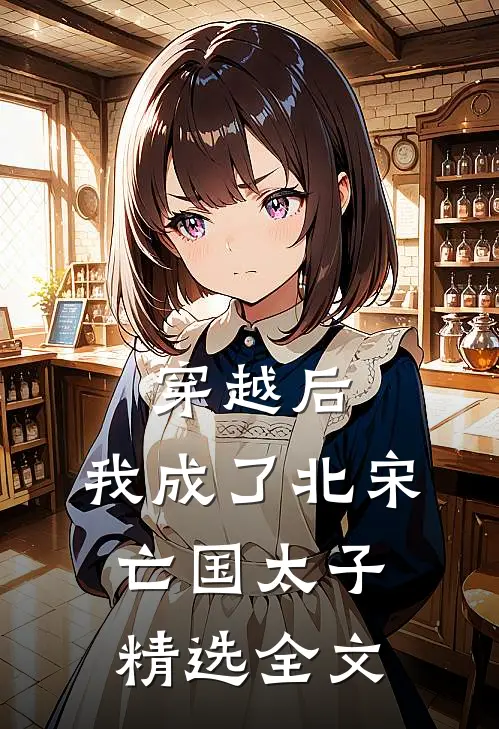 穿越后,我成了北宋亡国太子精选全文