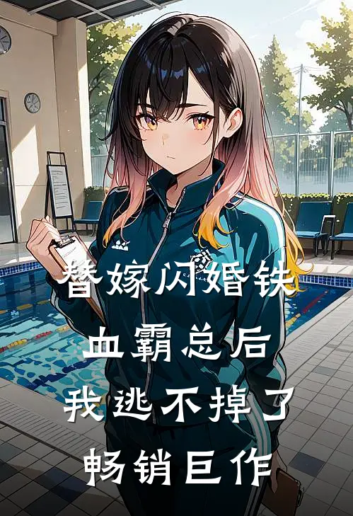 替嫁闪婚铁血霸总后，我逃不掉了畅销巨作