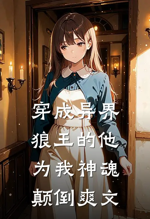 穿成异界,狼王的他为我神魂颠倒爽文推荐