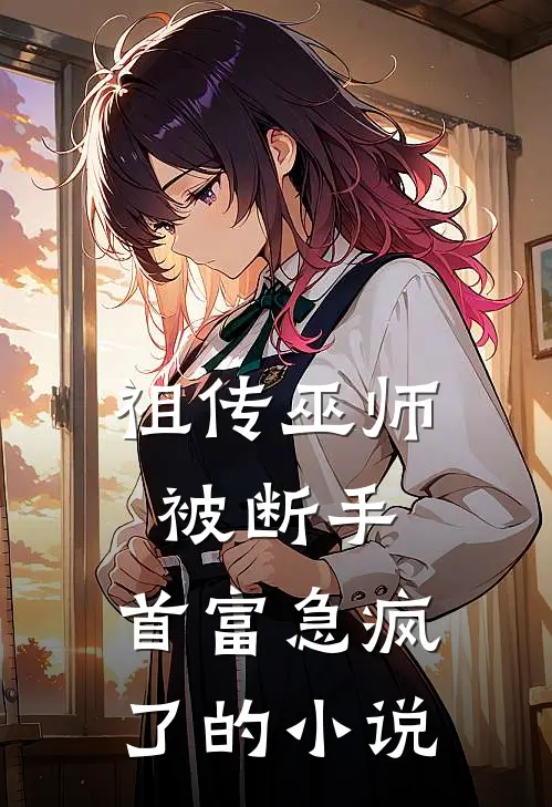 祖传巫师被断手,首富急疯了的是