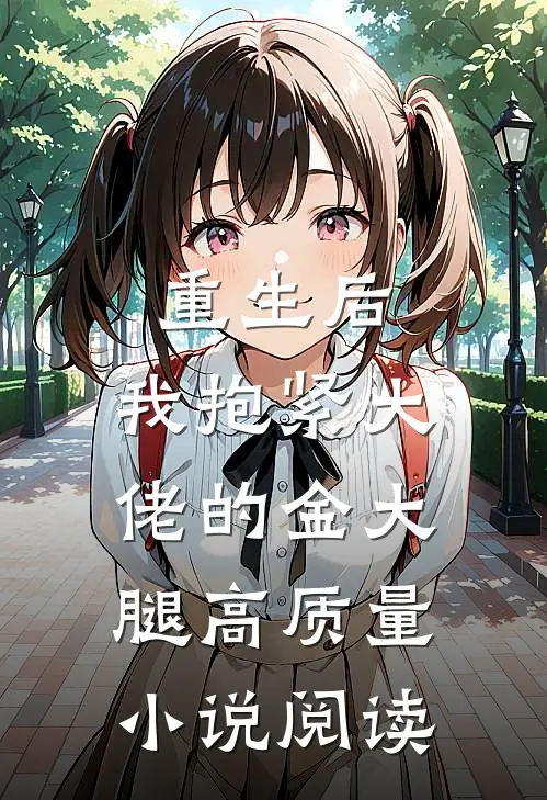 重生后，我抱紧大佬的金大腿高质量小说阅读