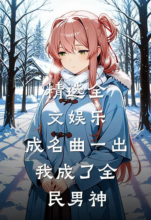 精选全文娱乐：成名曲一出，我成了全民男神