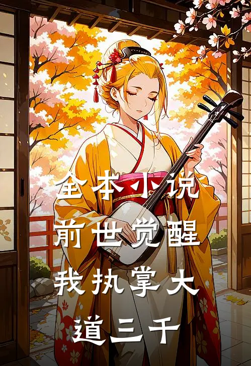 全本小说前世觉醒：我执掌大道三千