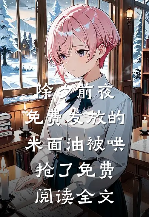 除夕前夜，免费发放的米面油被哄抢了免费阅读全文