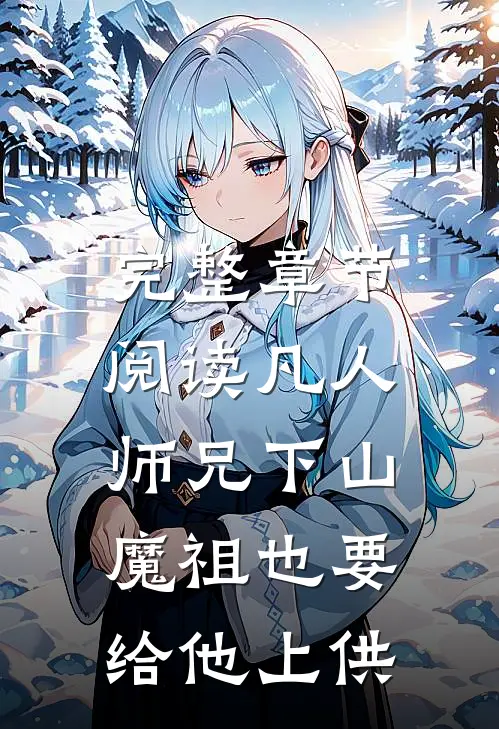 完整章节阅读凡人师兄下山,魔祖也要给他上供的
