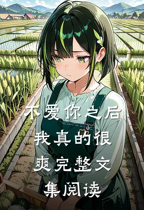 不爱你之后,我真的很爽完整文集阅读全文