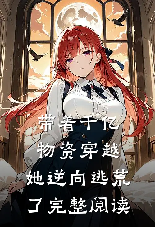 带着千亿物资穿越,她逆向逃荒了完整阅读全文