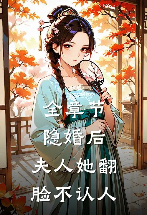 全章节隐婚后,夫人她翻脸不认人