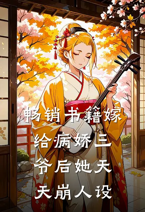 畅销书籍嫁给病娇三爷后她天天崩人设