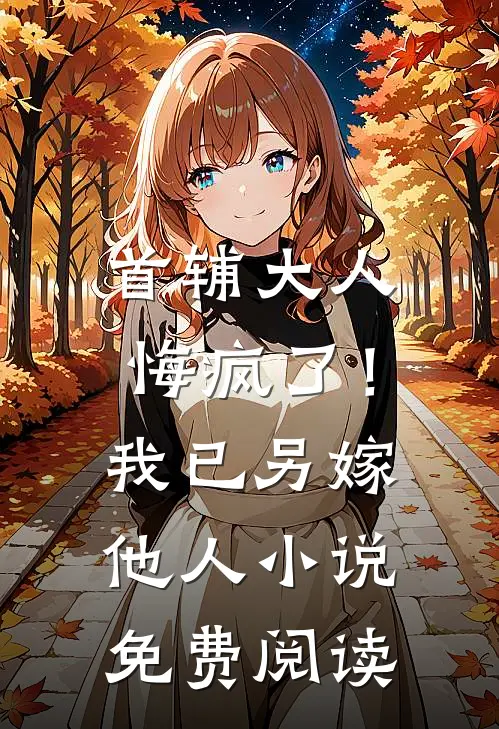 首辅大人悔疯了!我已另嫁他人免费阅读