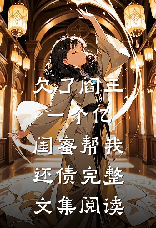 欠了阎王一个亿,闺蜜帮我还债完整文集阅读
