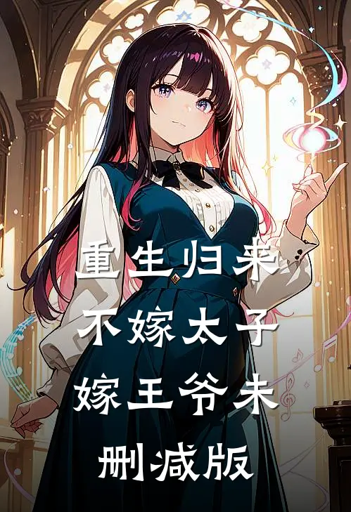 重生归来,不嫁太子嫁王爷未删减版