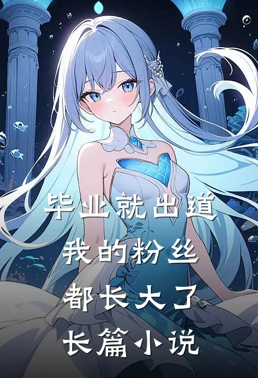 毕业就出道,我的粉丝都长大了长篇叫
