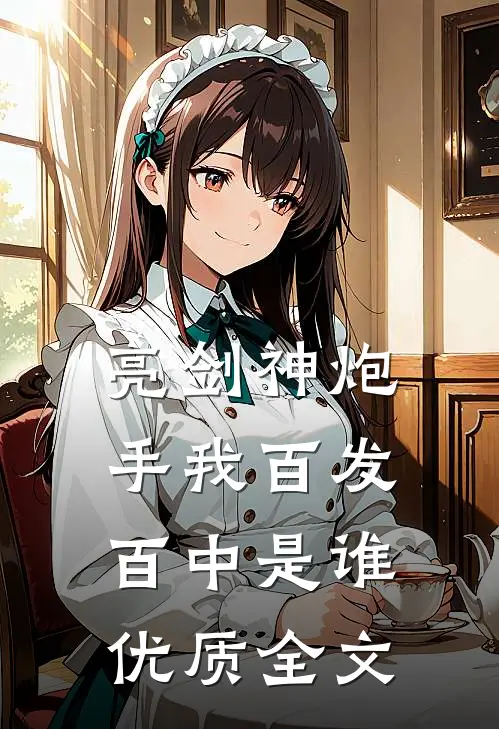 亮剑神炮手我百发百中是谁优质全文