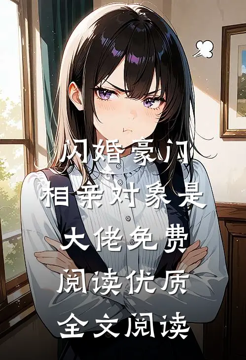 闪婚豪门:相亲对象是大佬免费阅读优质全文阅读