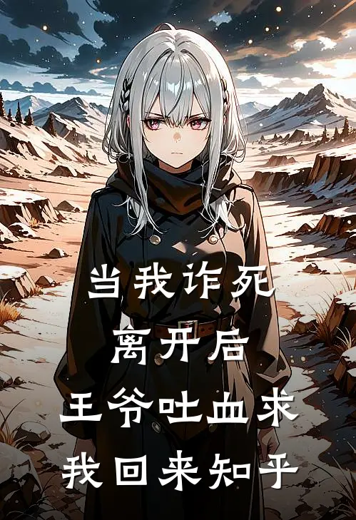 当我诈死离开后,王爷吐血求我回来知乎