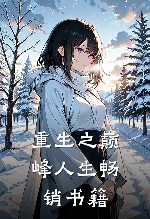 重生之巅峰人生畅销书籍