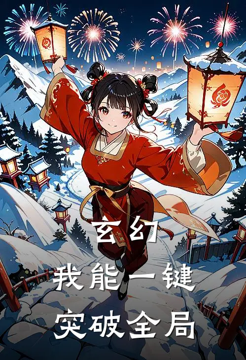 玄幻,我能一键突破全局的