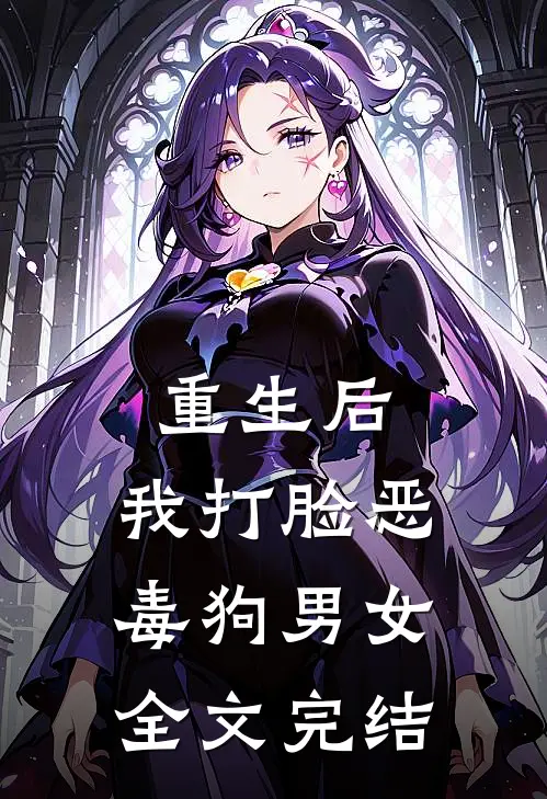 重生后,我打脸恶毒狗男女全文完结