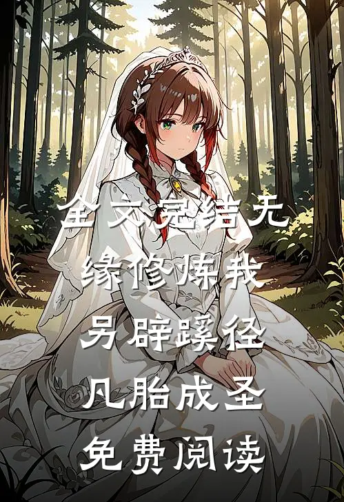 全文完结无缘修炼我另辟蹊径凡胎成圣免费阅读