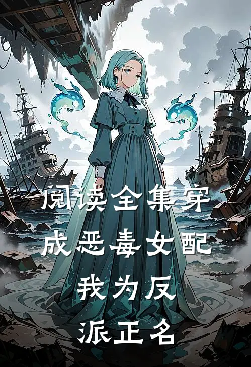 阅读全集穿成恶毒女配,我为反派正名
