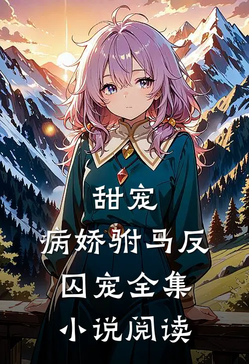 甜宠病娇驸马反囚宠全集阅读免费