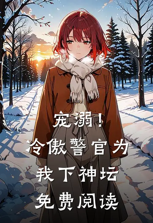宠溺!冷傲警官为我下神坛免费阅读漫画