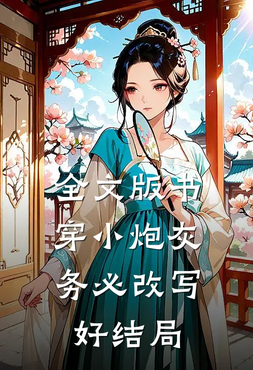 全文版书穿小炮灰,务必改写好结局了吗