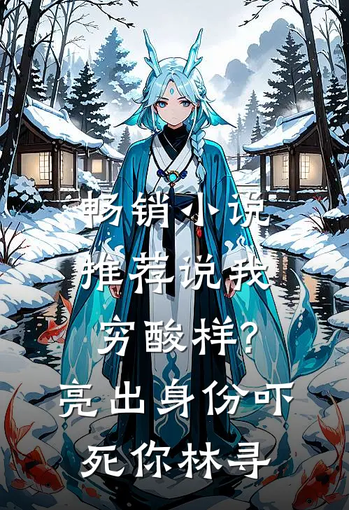 畅销小说推荐说我穷酸样?亮出身份吓死你林寻