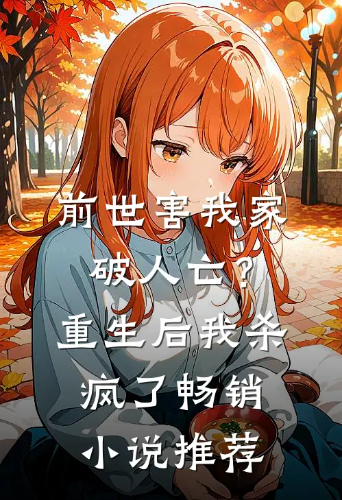 前世害我家破人亡？重生后我杀疯了畅销小说推荐