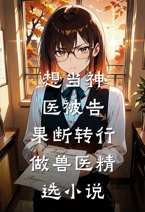 想当神医被告，果断转行做兽医精选小说