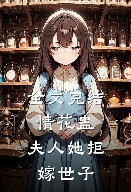 全文完结情花蛊夫人她拒嫁世子