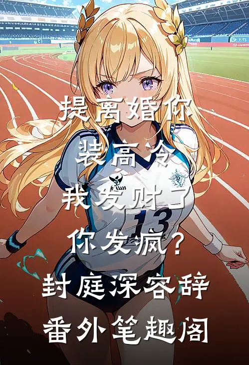 提离婚你装高冷，我发财了你发疯？：封庭深容辞番外笔趣阁