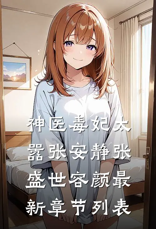 神医毒妃太嚣张安静张盛世容颜最新章节列表