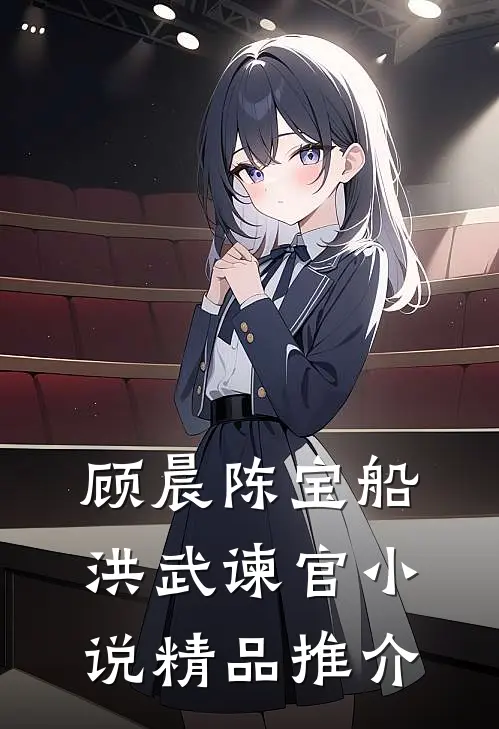 顾晨陈宝船洪武谏官小说精品推介