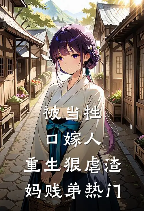 被当牲口嫁人,重生狠虐渣妈贱弟热门
