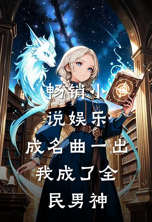 畅销小说娱乐：成名曲一出，我成了全民男神