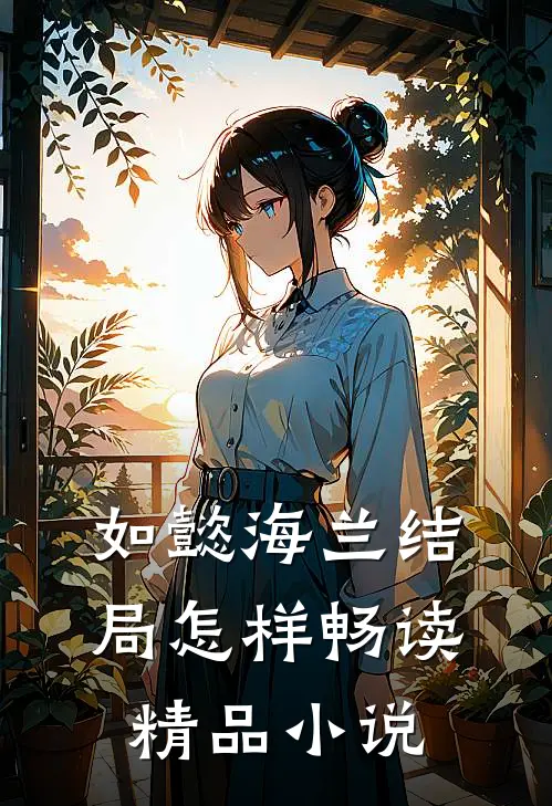 如懿海兰结局怎样畅读精品小说