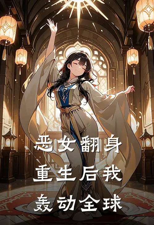 恶女翻身重生后我轰动全球 夏凉