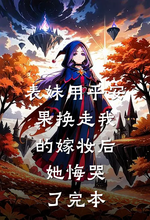 表妹用平安果换走我的嫁妆后,她悔哭了完本
