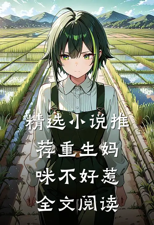 精选小说推荐重生妈咪不好惹全文阅读