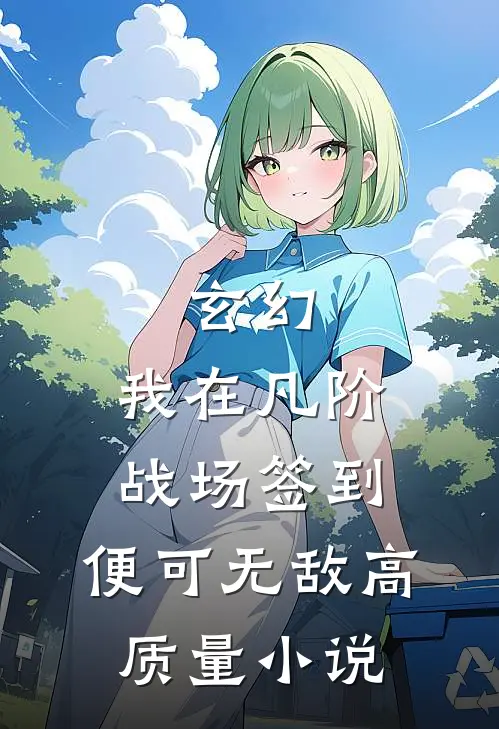 玄幻：我在凡阶战场签到，便可无敌高质量小说
