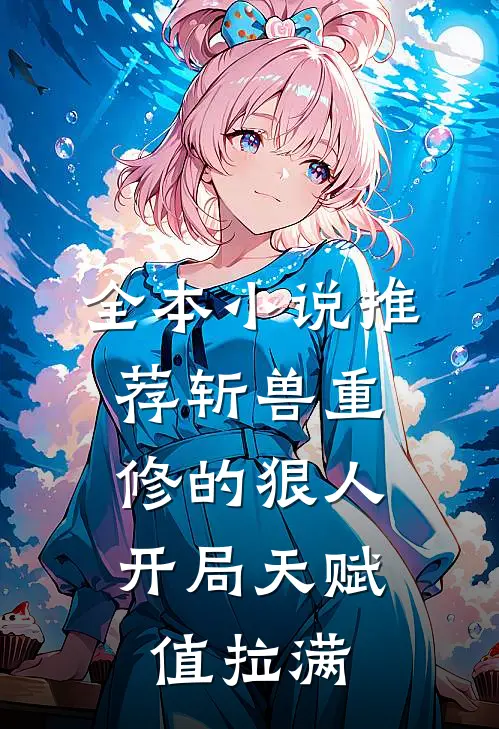 全本小说推荐斩兽重修的狠人，开局天赋值拉满