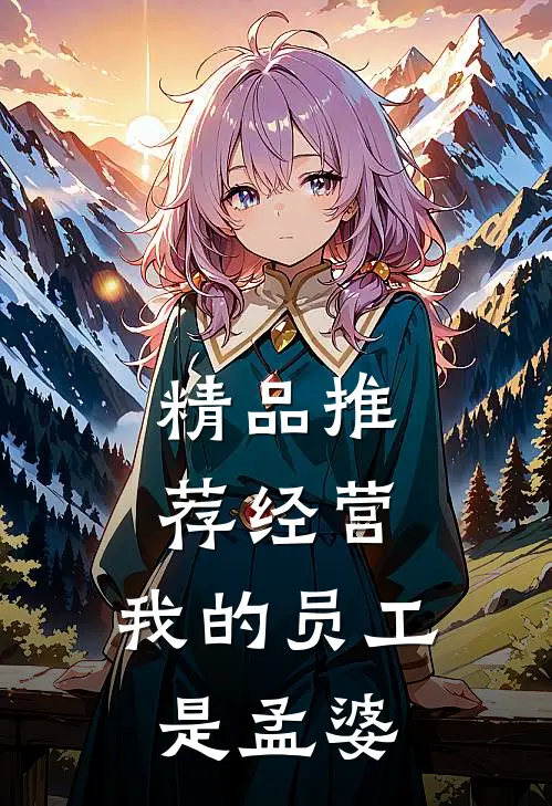 精品推荐经营：我的员工是孟婆