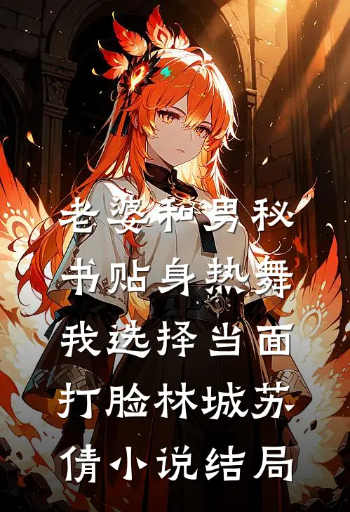 老婆和男秘书贴身热舞，我选择当面打脸林城苏倩小说结局