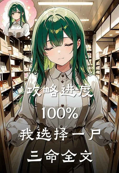 攻略进度100%,我选择一尸三命全文免费阅读