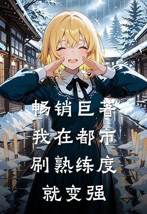 畅销巨著我在都市，刷熟练度就变强