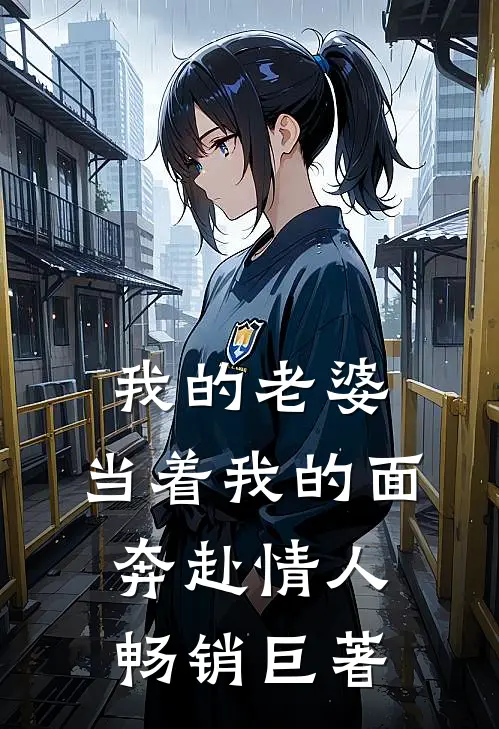 我的老婆,当着我的面奔赴情人畅销巨著