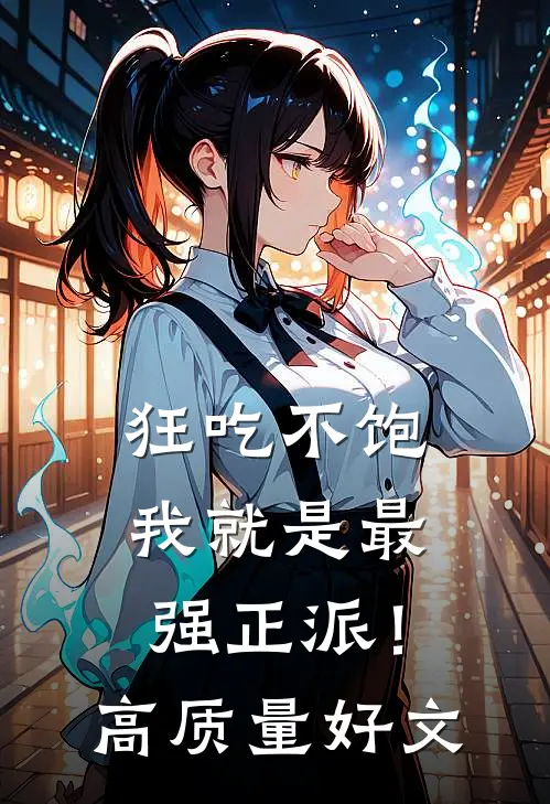 狂吃不饱，我就是最强正派！高质量好文